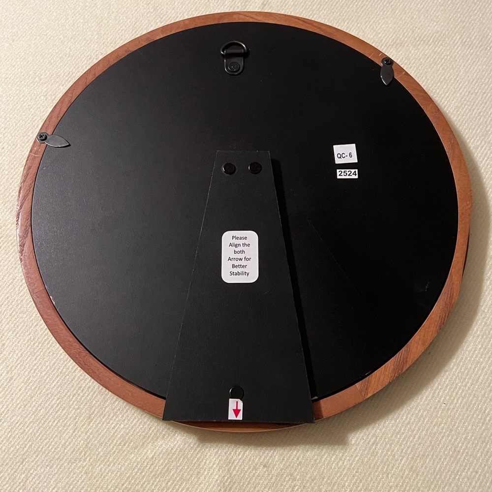 West Elm Rounded Tabletop Frame - Picture 4 of 4
